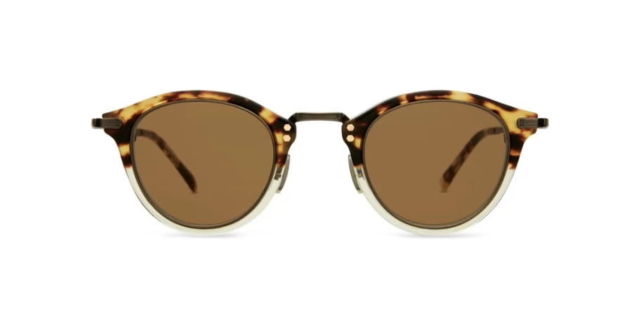 Garrett Leight Stanley S Eyeglasses - Premium Designer Frames for Men & Women