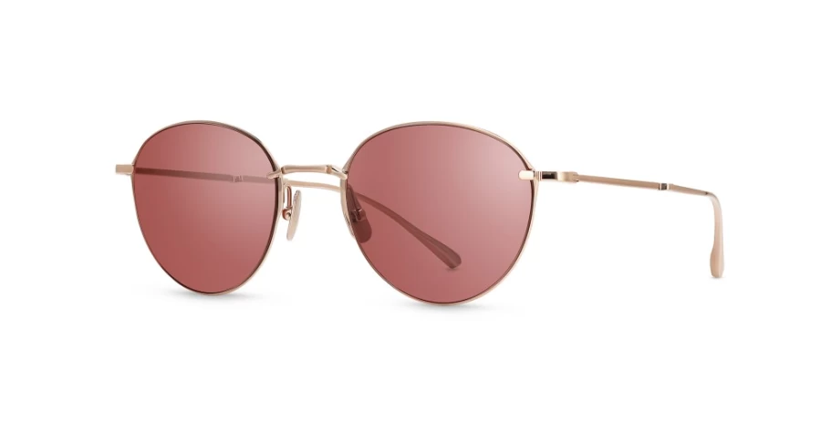 Garrett Leight Mulholland S Eyeglasses - Classic Acetate Frame for Men & Women