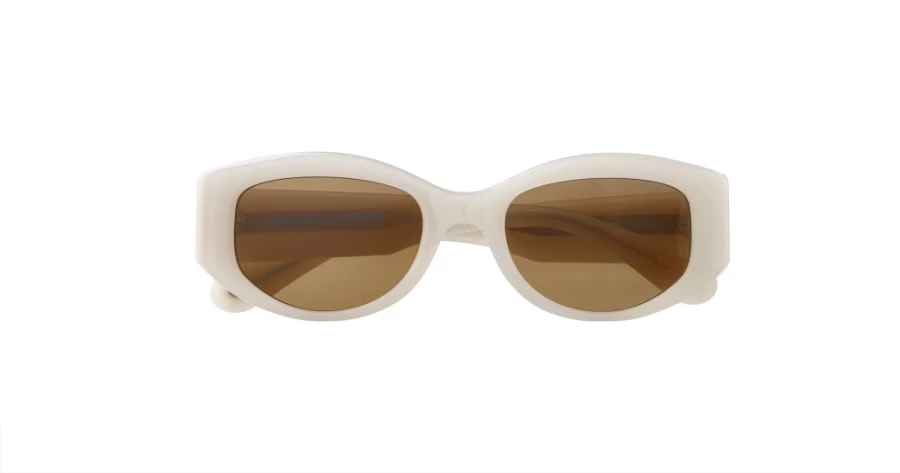Garrett Leight Retro Biggie Sunglasses - Vintage Inspired Classic Style