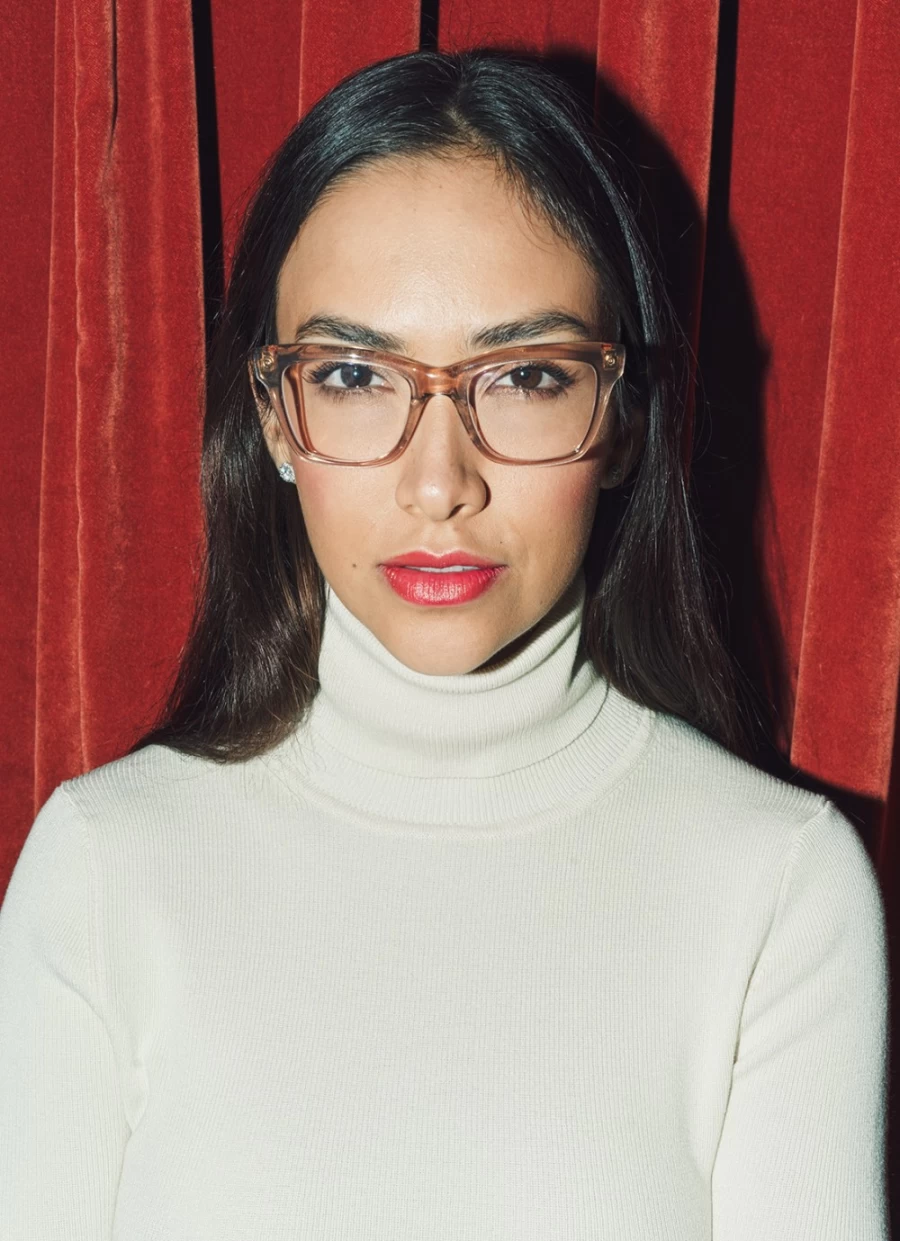Garrett Leight Lolita C Women's Fashion Eyeglasses - Stylish Lolita Design Frames