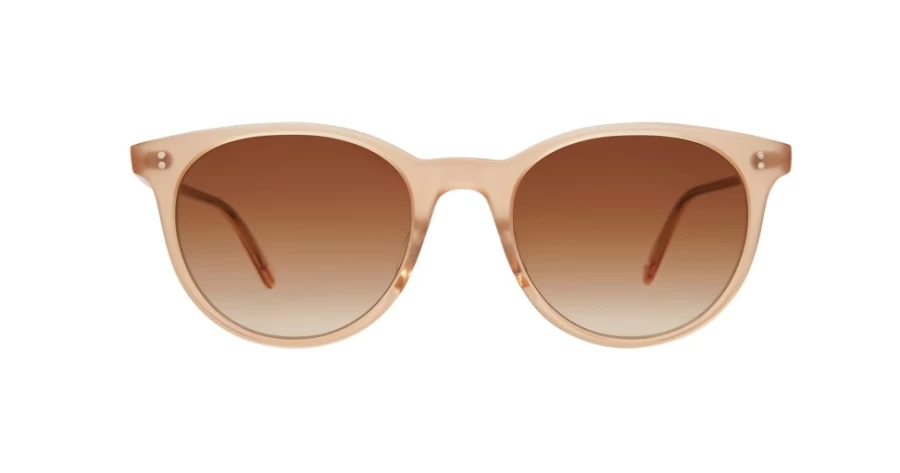 Garrett Leight Marian Sun Sunglasses - Classic Aviator Style with UV Protection