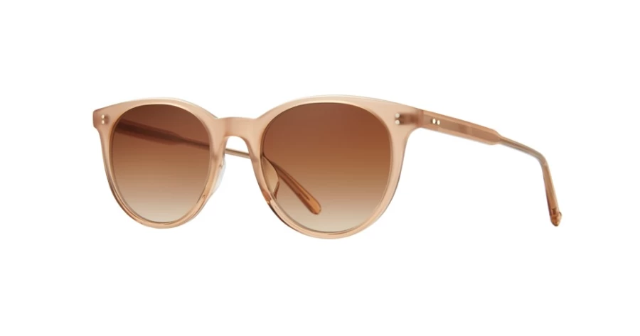 Garrett Leight Marian Sun Sunglasses - Classic Aviator Style with UV Protection