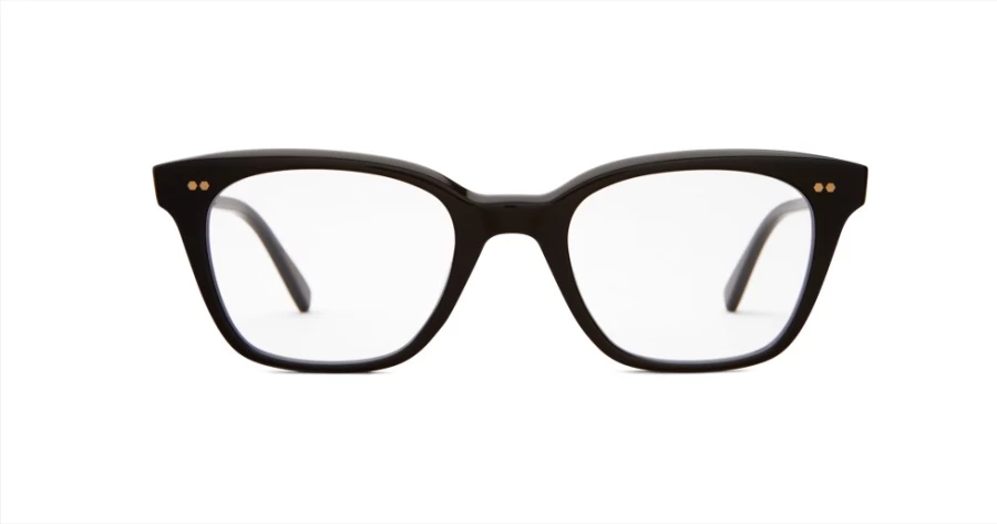 Garrett Leight Morgan C Eyeglasses - Classic Acetate Frame for Men & Women