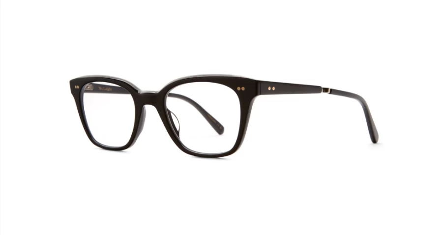 Garrett Leight Morgan C Eyeglasses - Classic Acetate Frame for Men & Women