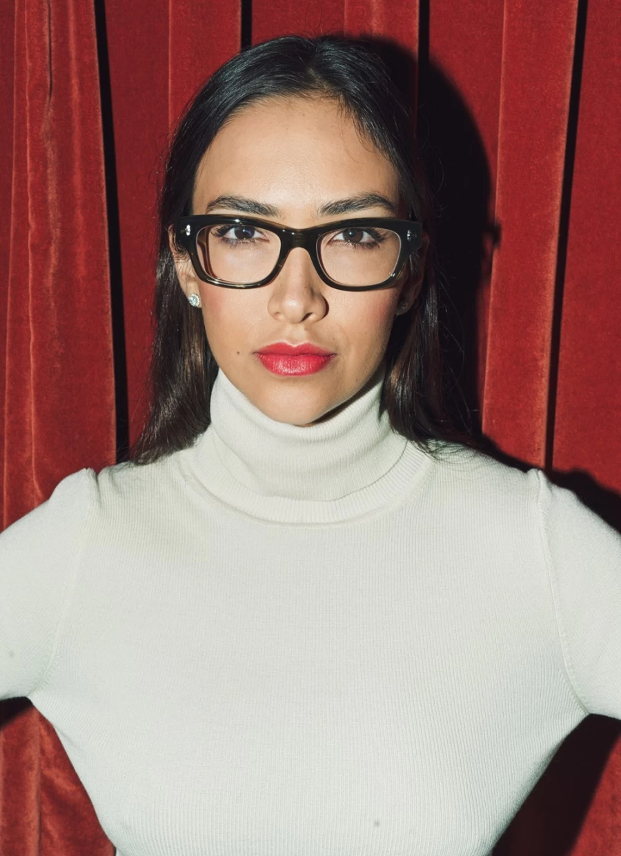 Garrett Leight Antoine C Eyeglasses - Classic Acetate Frame for Men & Women