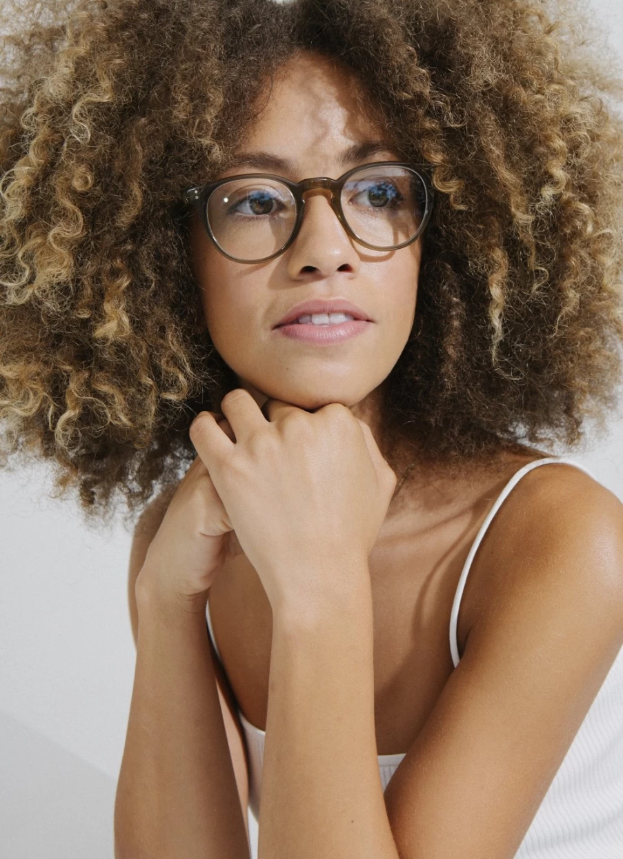 "Garrett Leight Clement Eyeglasses – Stylish and Modern Frames for Men and Women"