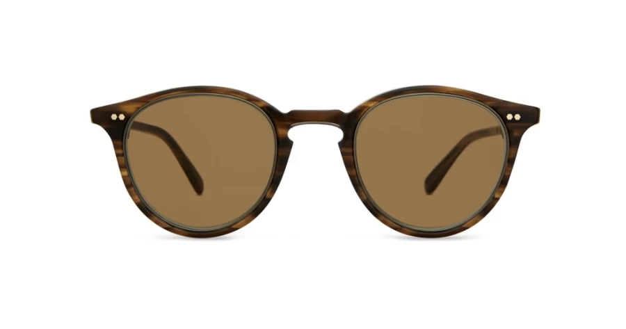 Garrett Leight Marmont S Eyeglasses - Classic Acetate Frame for Men & Women