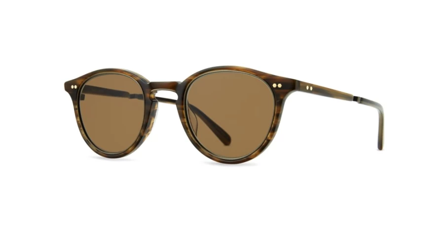 Garrett Leight Marmont S Eyeglasses - Classic Acetate Frame for Men & Women