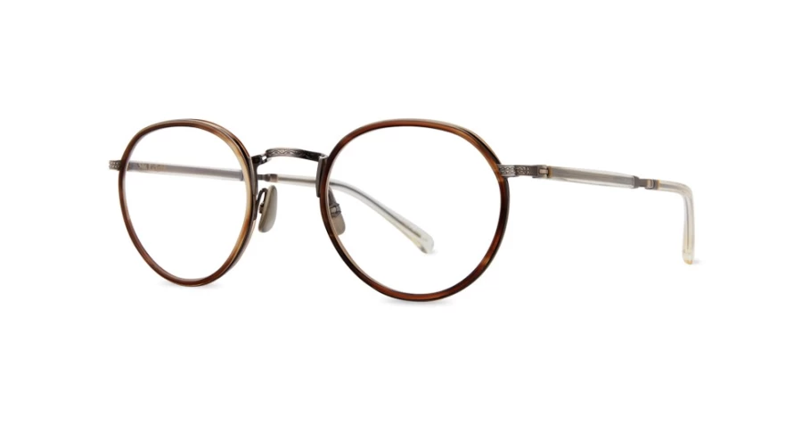 Garrett Leight Billie C Eyeglasses - Classic Frame Style