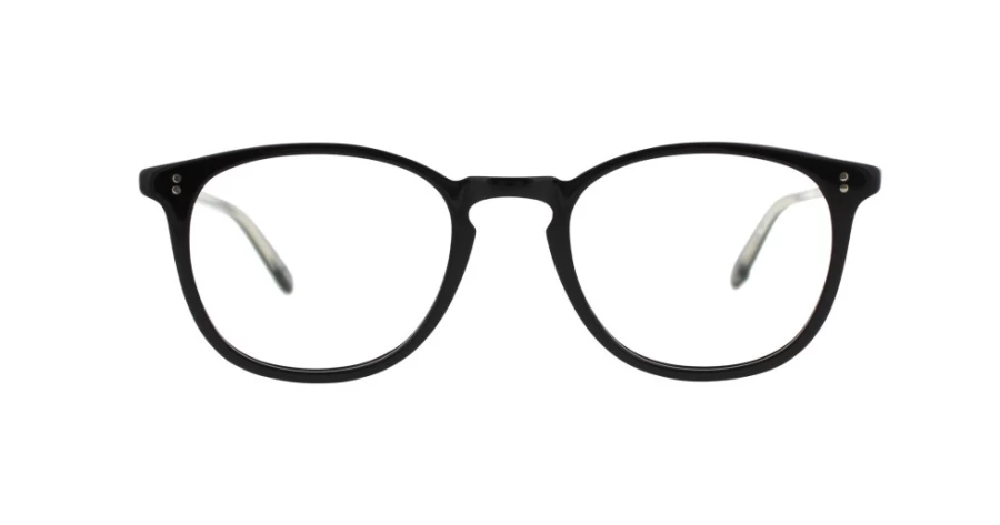 Garrett Leight Kinney GF Eyeglasses - Classic Frame for Men & Women