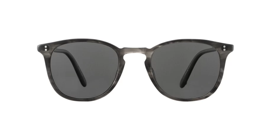 Garrett Leight Kinney Sun Sunglasses – Classic Aviator Style with UV Protection