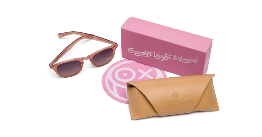 Garrett Leight Glco X Andre Saraiva Sunglasses | Limited Edition Collaboration