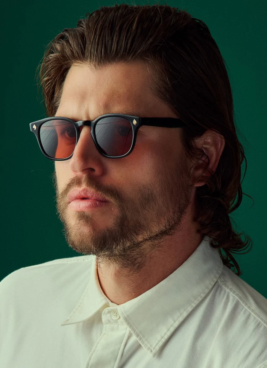 "Garrett Leight Ace Sun Sunglasses | Premium Eyewear Collection"
