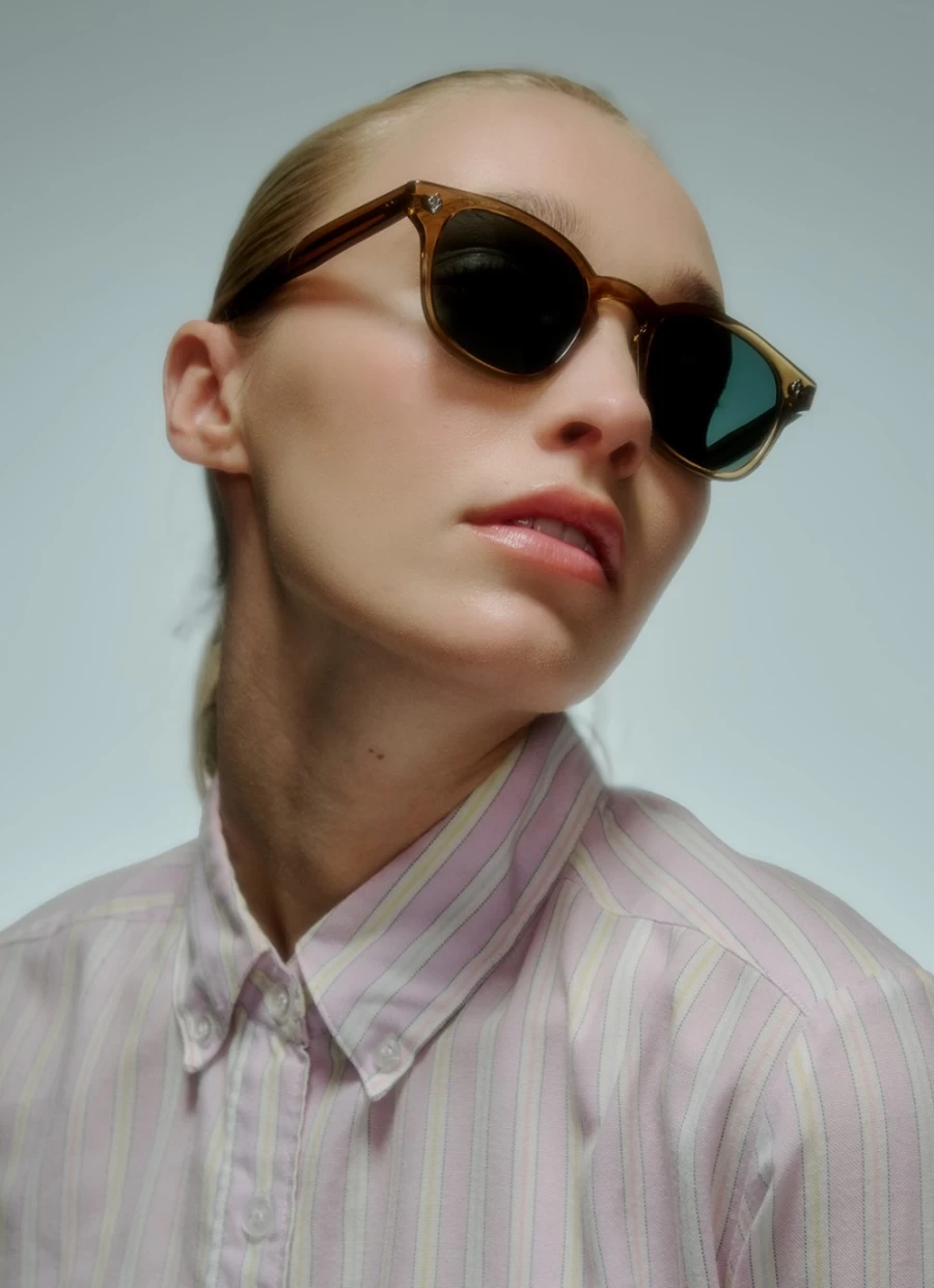 "Garrett Leight Ace Sun Sunglasses | Premium Eyewear Collection"