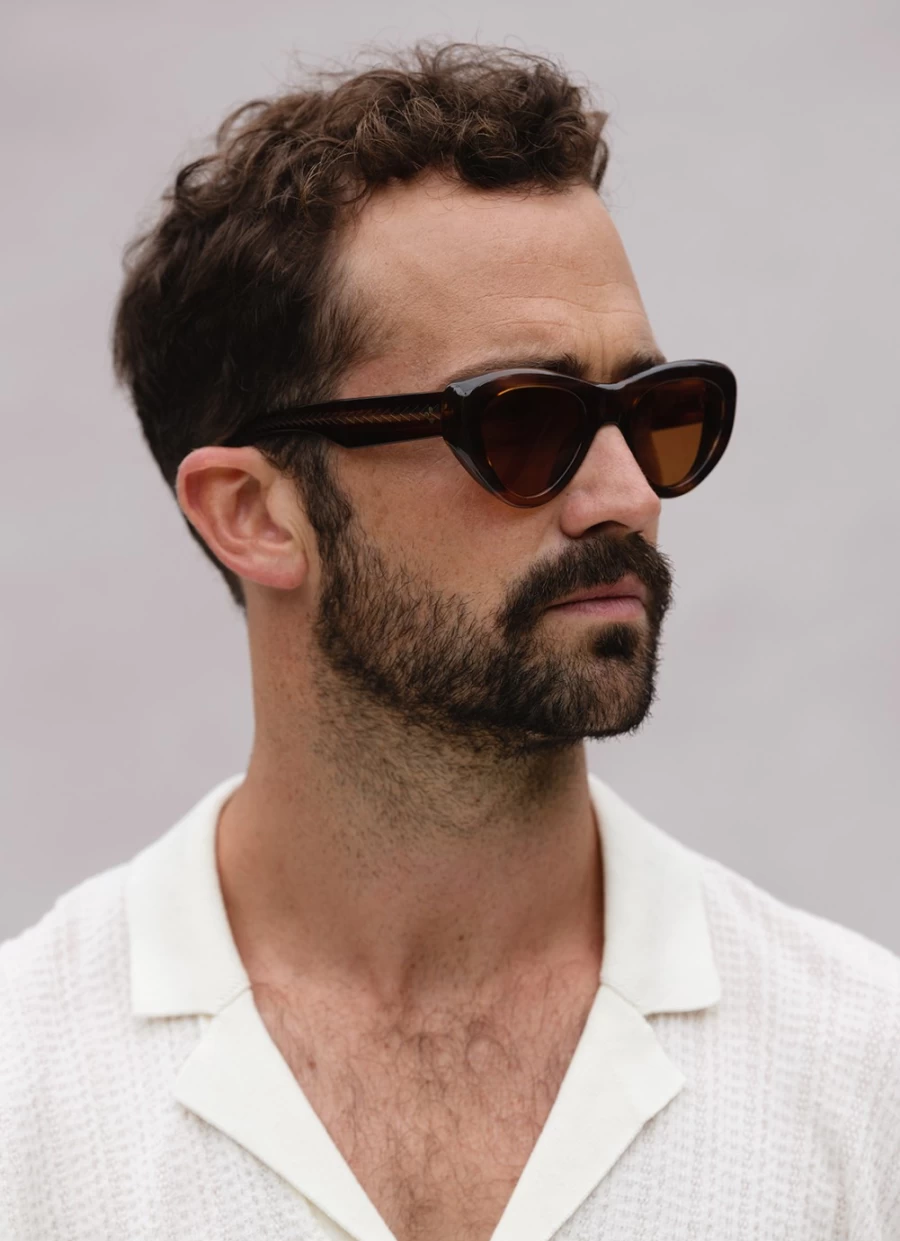 Garrett Leight Reveler S Sunglasses – Premium Eyewear for Men & Women
