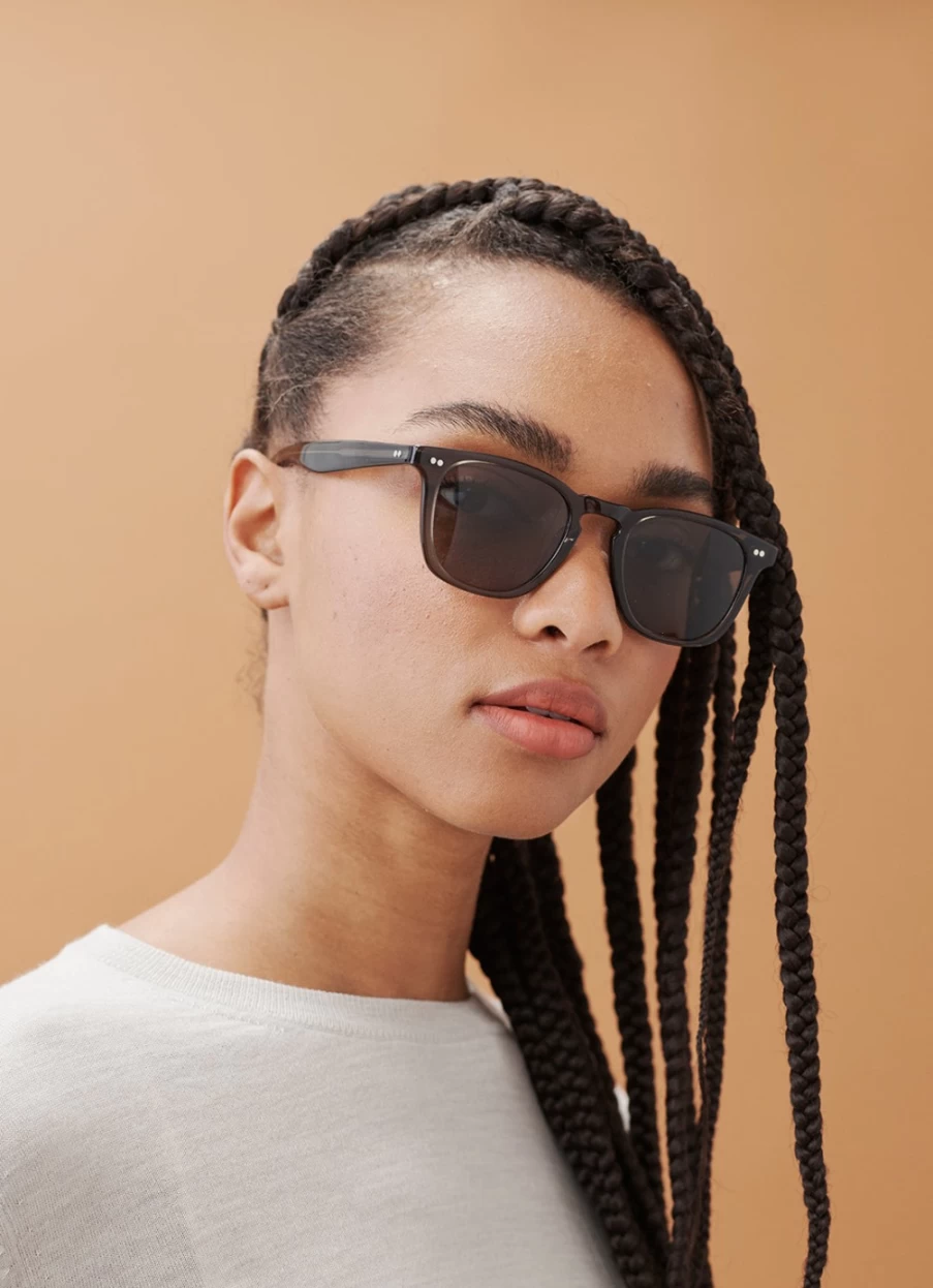 Garrett Leight x Jenni Kayne SUN Glco 太阳镜 合作款 时尚墨镜