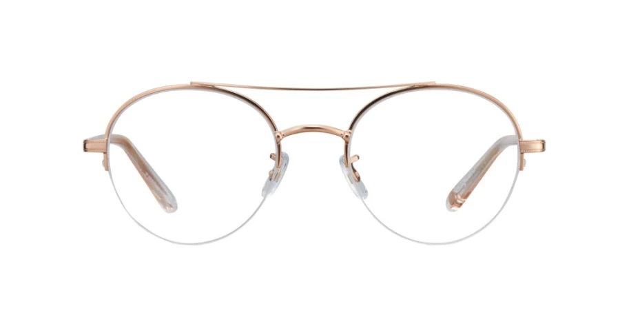 Garrett Leight Manchester Eyeglasses - Premium Acetate Frames for Men & Women