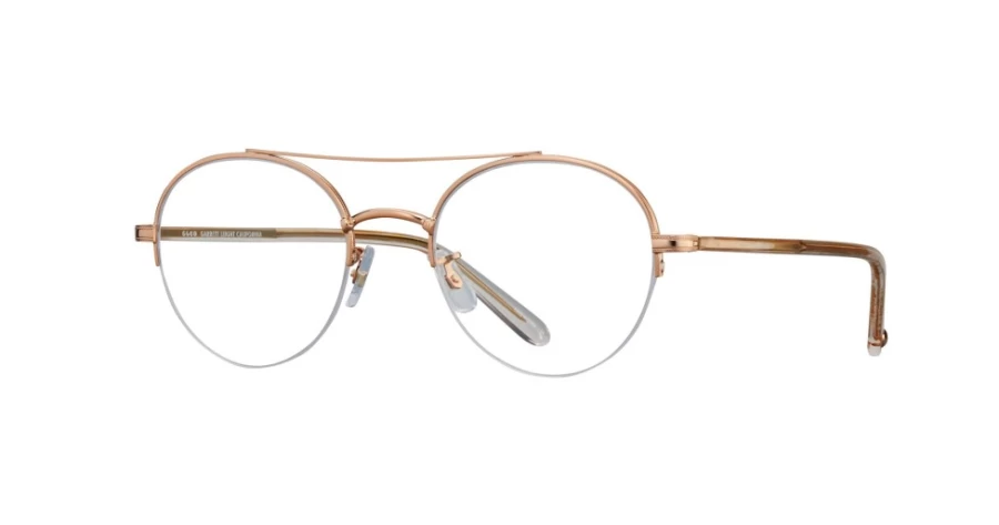 Garrett Leight Manchester Eyeglasses - Premium Acetate Frames for Men & Women
