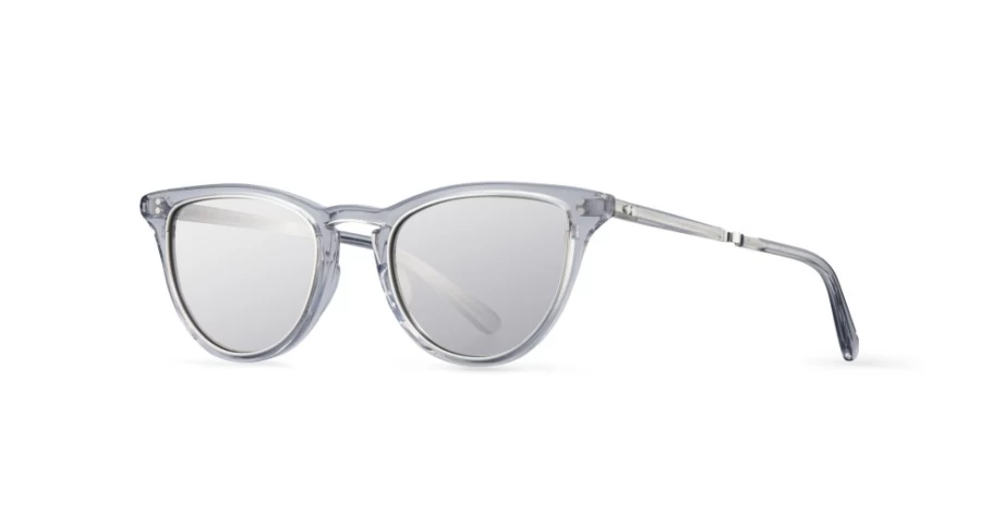 Garrett Leight Runyon SL Sunglasses – Classic Aviator Style with Premium Lenses