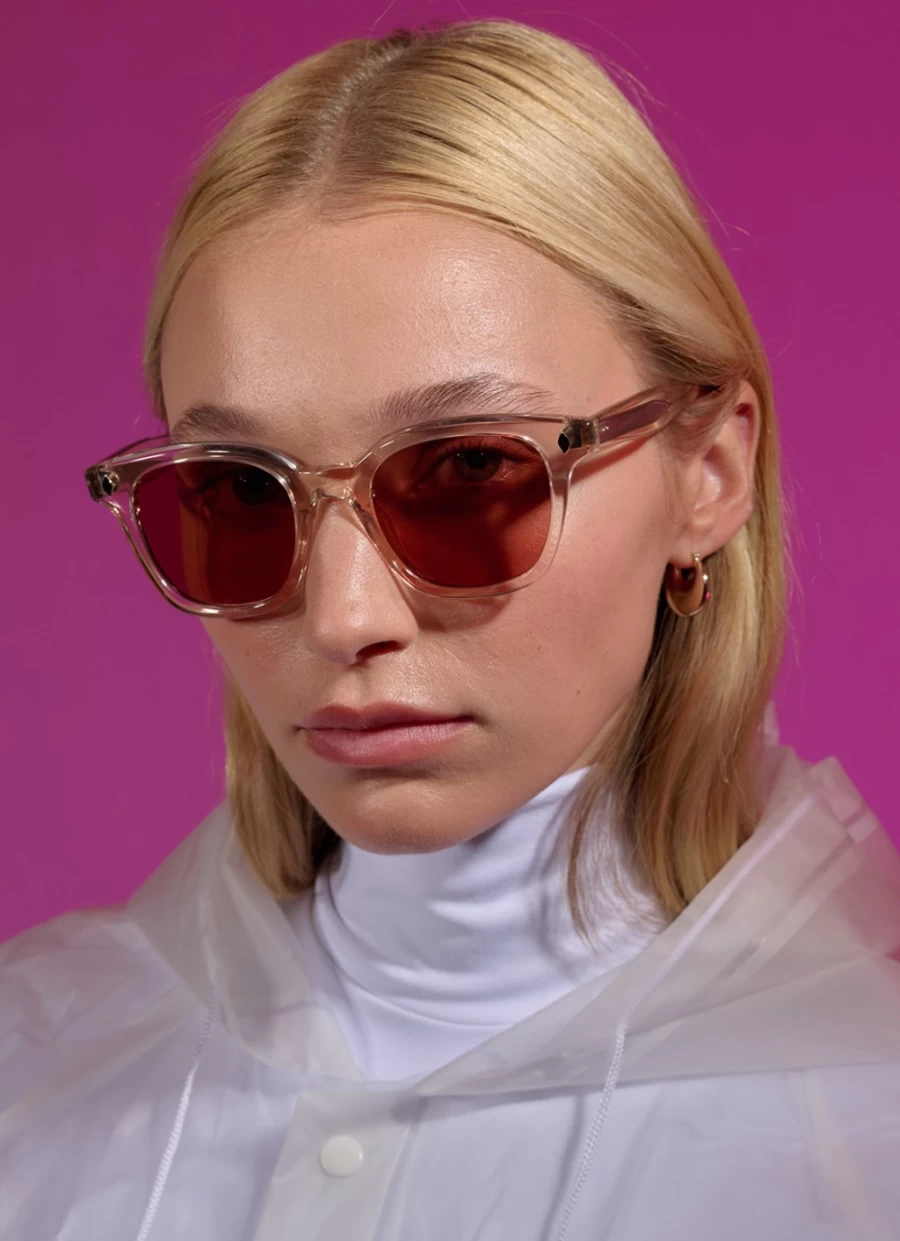 Garrett Leight Broadway Sun Sunglasses – Classic Aviator Style for Men & Women