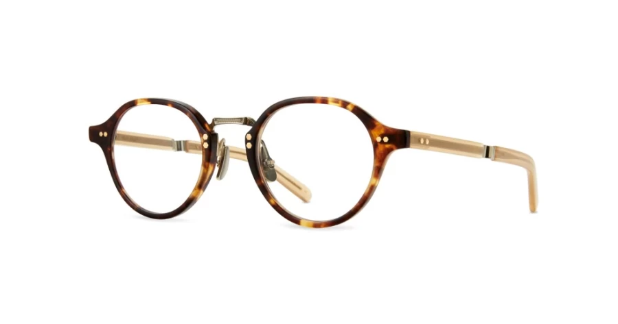 Garrett Leight Spike C Eyeglasses - Classic Frame Design for Men & Women