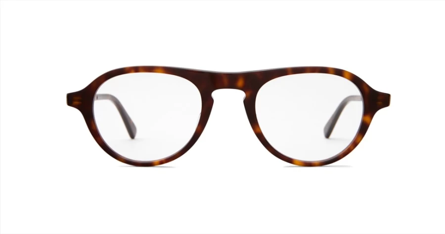 Garrett Leight Mason C Eyeglasses - Classic Acetate Frame for Men & Women