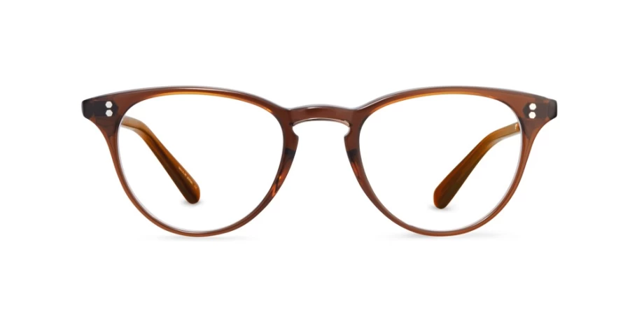Garrett Leight Runyon C Eyeglasses - Classic Frame Style for Men & Women