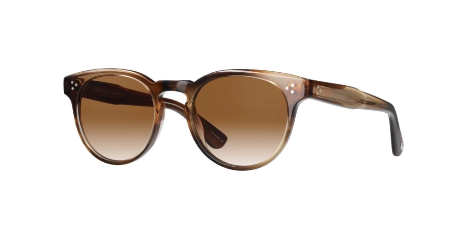 Garrett Leight Boccaccio Sun Sunglasses | Classic Aviator Style