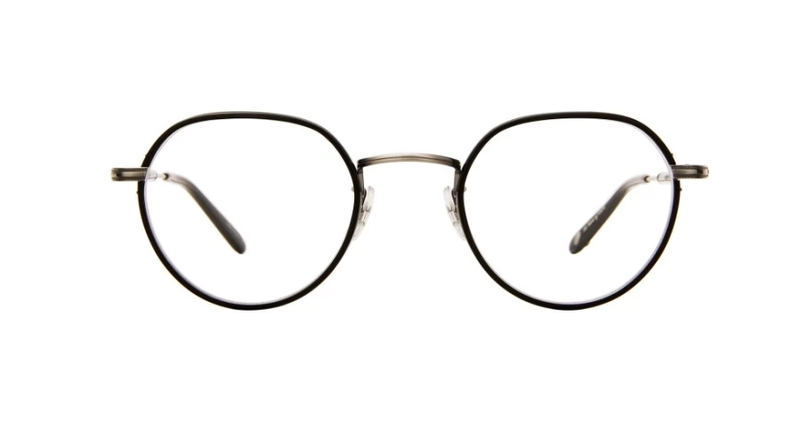 Garrett Leight Robson W Eyeglasses - Classic Frame for Men & Women
