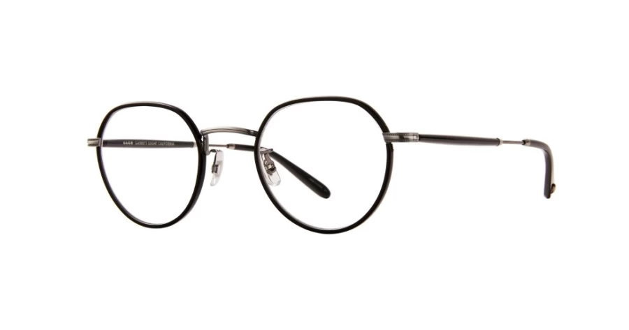 Garrett Leight Robson W Eyeglasses - Classic Frame for Men & Women
