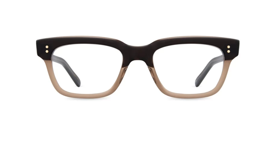 Garrett Leight Ashe C Eyeglasses - Classic Frame Style for Men & Women