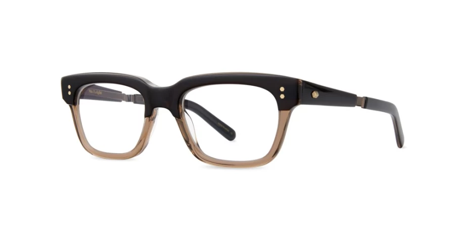 Garrett Leight Ashe C Eyeglasses - Classic Frame Style for Men & Women