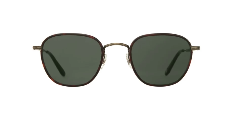 "Garrett Leight Grant Sun Sunglasses | Stylish and UV Protection Eyewear"