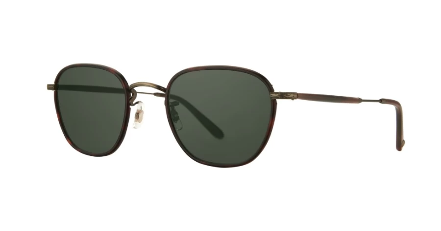 "Garrett Leight Grant Sun Sunglasses | Stylish and UV Protection Eyewear"