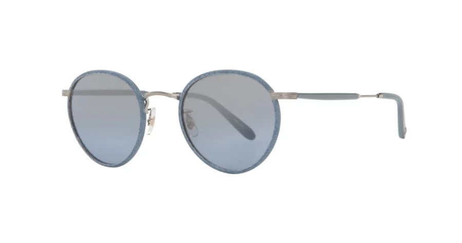 Garrett Leight Wilson Sun Eyewear - Premium Sunglasses for Men & Women