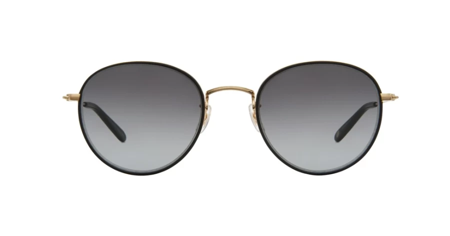"Garrett Leight Paloma Sun Sunglasses | Classic Aviator Style"