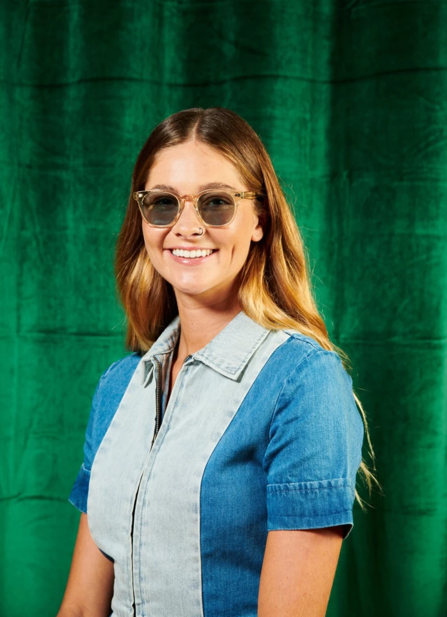 "Garrett Leight Byrne Sun Sunglasses | Stylish & UV Protection"