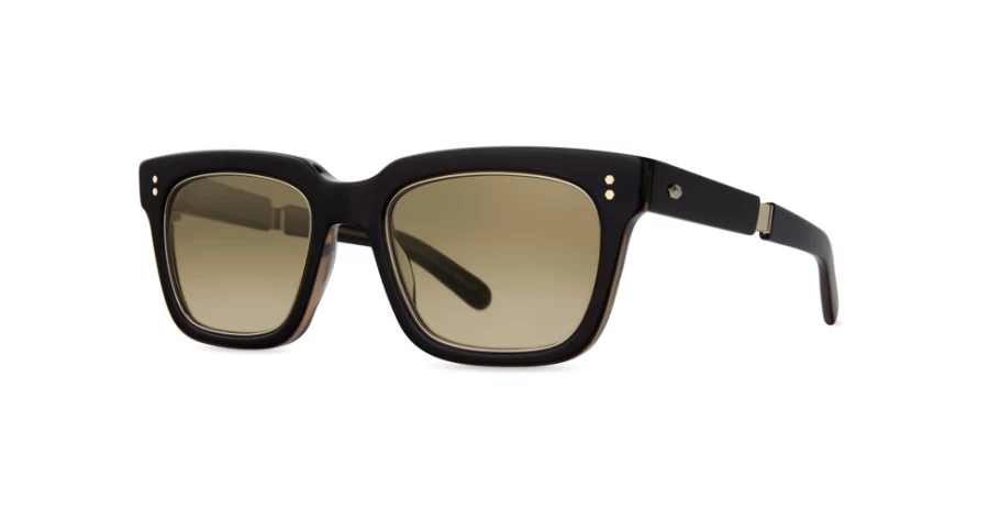 Garrett Leight Arnie S Eyeglasses - Classic Acetate Frame for Men & Women
