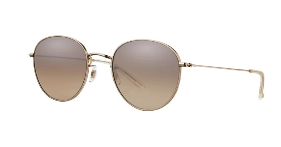 Garrett Leight Paloma M Sun Sunglasses | Classic Aviator Style