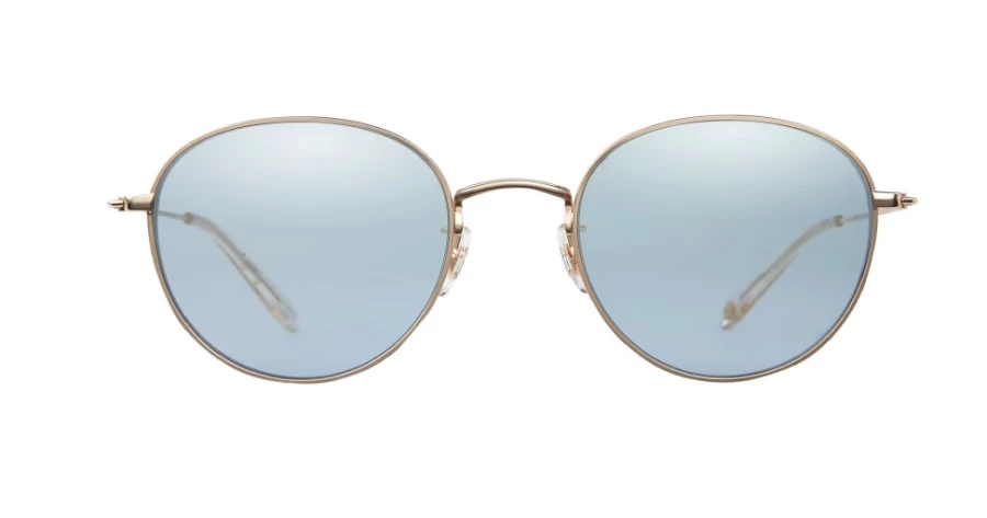 Garrett Leight Paloma M Sun Sunglasses | Classic Aviator Style